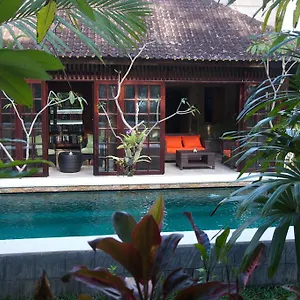 Taman Rahasia Tropical Sanctuary And Spa Hotel