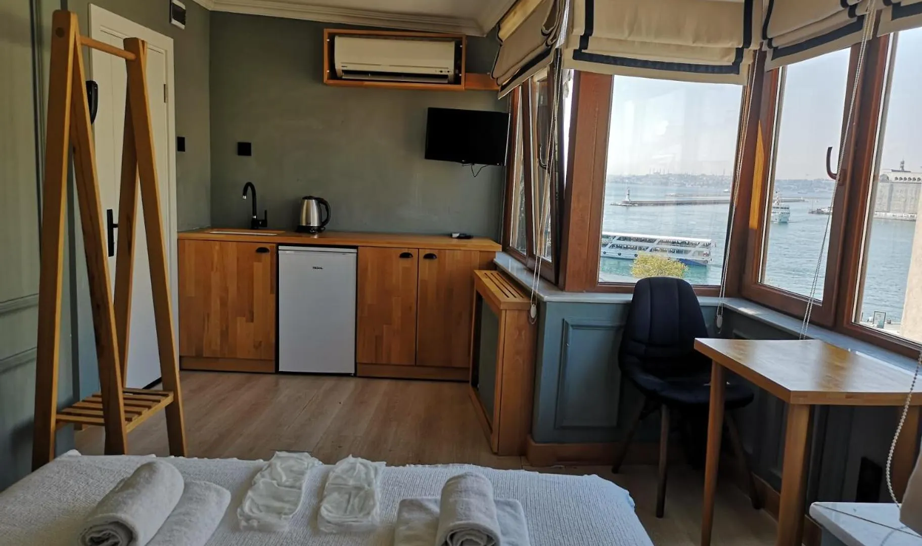 Panorama Suite イスタンブール アパートホテル