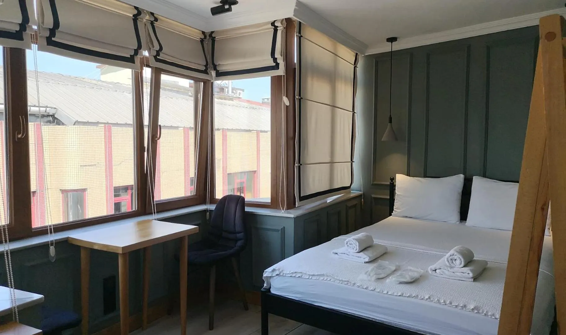 Panorama Suite イスタンブール