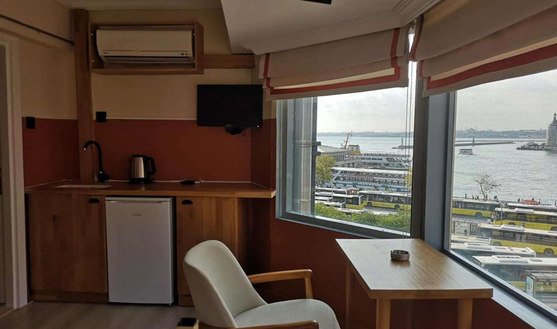 Panorama Suite イスタンブール トルコ
