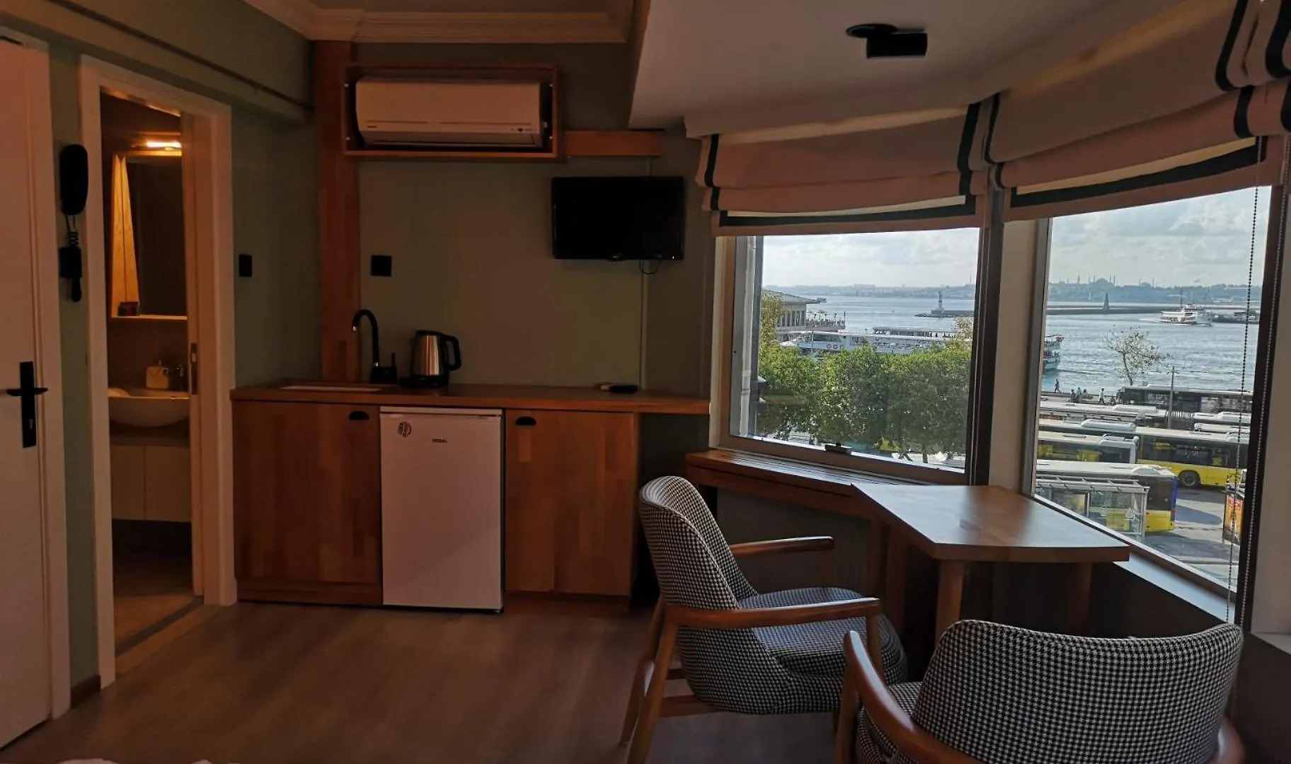Panorama Suite イスタンブール