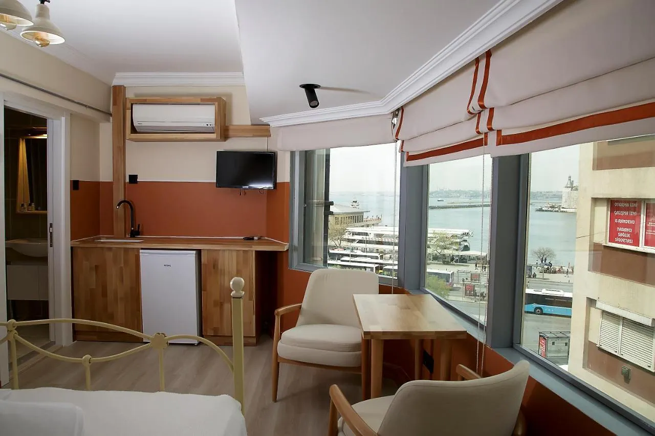 Panorama Suite Istanbul Turkey